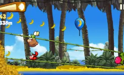 Screenshot Banana Kong