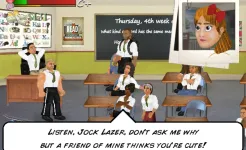 Screenshot School Days