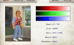 Screenshot School Days