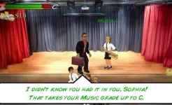 Screenshot School Days