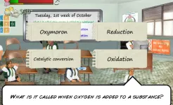 Screenshot School Days