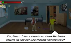 Screenshot School Days