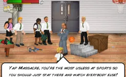 Screenshot School Days