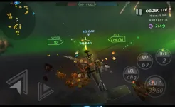 Screenshot FROM THE SEA