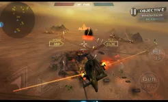 Screenshot FROM THE SEA