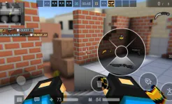 Screenshot BLOCKPOST Mobile