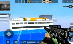 Screenshot BLOCKPOST Mobile