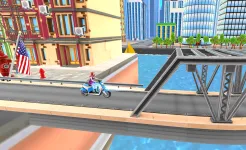 Screenshot Uphill Rush 2 USA Racing