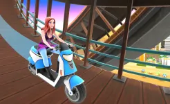 Screenshot Uphill Rush 2 USA Racing
