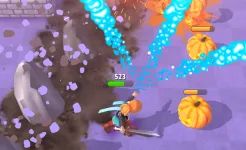 Screenshot Dash.io (Dashero)
