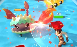 Screenshot Dash.io (Dashero)