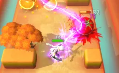 Screenshot Dash.io - Roguelike Survivor