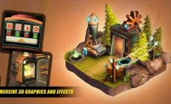 Screenshot Tiny Robots Recharged