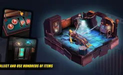 Screenshot Tiny Robots Recharged