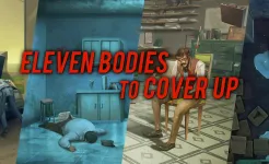 Screenshot Nobodies: Уборщик за убийцами