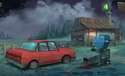 Screenshot Nobodies: Уборщик за убийцами