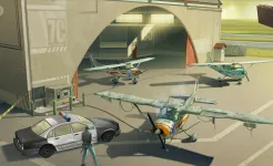 Screenshot Nobodies: Уборщик за убийцами
