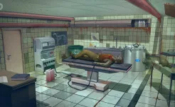 Screenshot Nobodies: Уборщик за убийцами