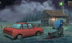 Screenshot Nobodies: Уборщик за убийцами