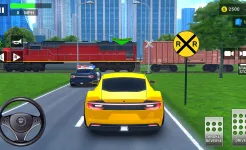 Screenshot Симулятор Вождения 2: Автоигры