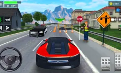 Screenshot Симулятор Вождения 2: Автоигры