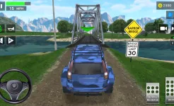 Screenshot Симулятор Вождения 2: Автоигры
