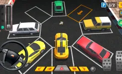 Screenshot Автопарковка 3D Pro: вождение