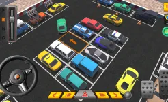 Screenshot Автопарковка 3D Pro: вождение