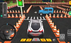 Screenshot Автопарковка 3D Pro: вождение