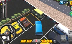 Screenshot Автопарковка 3D Pro: вождение