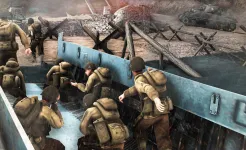 Screenshot Зов Мужества: Мировая Война 2 Экшн-Игра