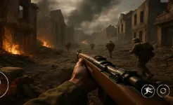 Screenshot Вызов мужества: Мировая война