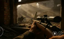 Screenshot Вызов мужества: Мировая война