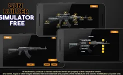 Screenshot Пистолет строитель симулятор