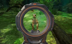Screenshot Dinosaur Hunt – Shooting Games
