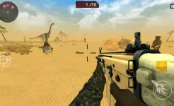 Screenshot Dinosaur Hunt – Shooting Games