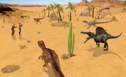 Screenshot Dinosaur Hunt – Shooting Games