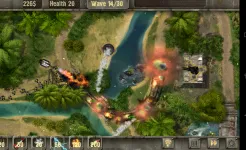 Screenshot Defense Zone HD