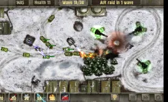 Screenshot Defense Zone HD