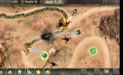 Screenshot Defense Zone HD