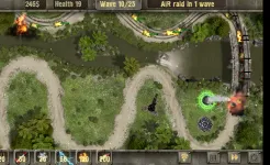 Screenshot Defense Zone HD