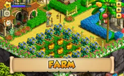 Screenshot Зомби Ферма