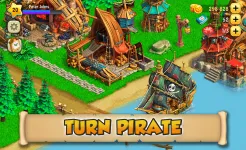 Screenshot Зомби Ферма