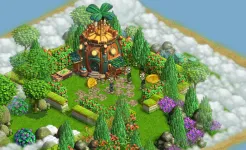 Screenshot Зомби Ферма