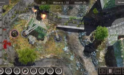 Screenshot Defense Zone 3 Ultra HD