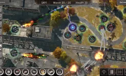 Screenshot Defense Zone 3 Ultra HD