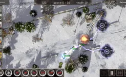 Screenshot Defense Zone 3 Ultra HD