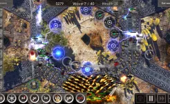 Screenshot Defense Zone 3 Ultra HD