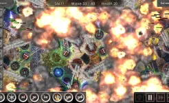 Screenshot Defense Zone 3 Ultra HD