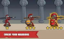 Screenshot Stick Battle: War of Legions